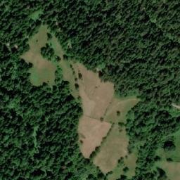 Satellite imagery of Srednje Brdo, BA