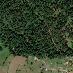 Satellite imagery of Srednje Brdo, BA