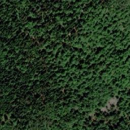 Satellite imagery of Pogladin, BA