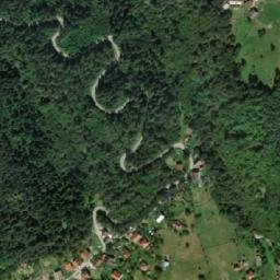 Satellite imagery of Boračko, BA