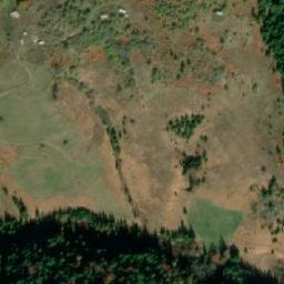 Satellite imagery of Razdori, BA