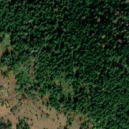 Satellite imagery of Razdori, BA