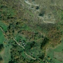 Satellite imagery of Velika Sikira, BA