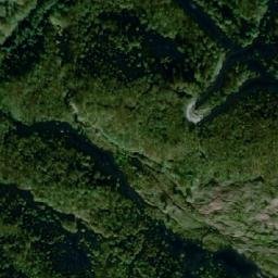 Satellite imagery of Crvena Stijena, BA