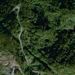 Satellite imagery of Crvena Stijena, BA