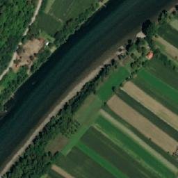 Satellite imagery of Kačerovića, BA