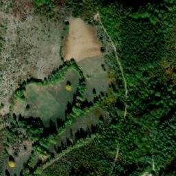 Satellite imagery of Osojača, RS