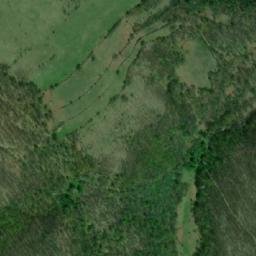 Satellite imagery of Garevica, RS