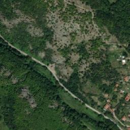 Satellite imagery of Veliki Krivelj Mine, RS