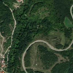 Satellite imagery of Veliki Krivelj Mine, RS