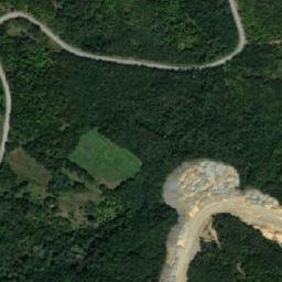 Satellite imagery of Veliki Krivelj Mine, RS