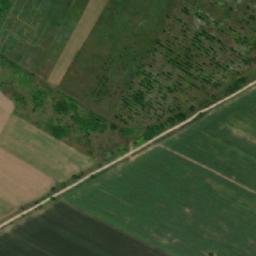 Satellite imagery of TT66, RO