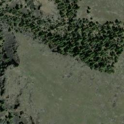Satellite imagery of Treichel Ridge, US