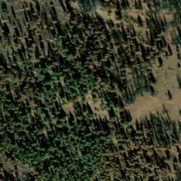 Satellite imagery of Rattlesnake Ridge, US