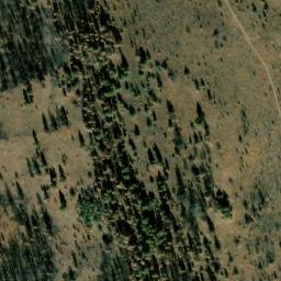Satellite imagery of Rattlesnake Ridge, US