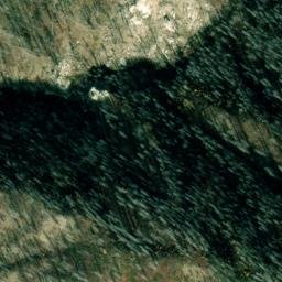 Satellite imagery of Deadwood Ridge, US