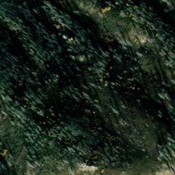 Satellite imagery of Deadwood Ridge, US