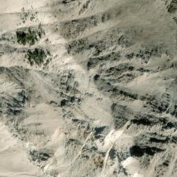 Satellite imagery of Chinese Wall, US