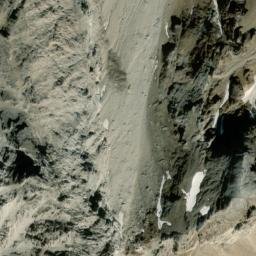 Satellite imagery of Chinese Wall, US