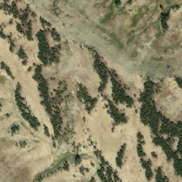 Satellite imagery of GAME — NGS PY1229 — Teton County, US, US