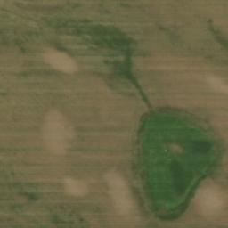 Satellite imagery of T 367 — NGS PU0413 — Pennington County, US, US