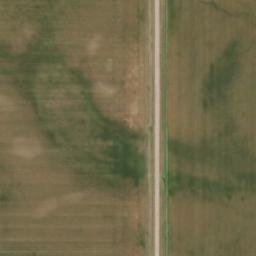 Satellite imagery of T 367 — NGS PU0413 — Pennington County, US, US