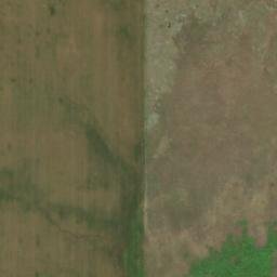 Satellite imagery of T 367 — NGS PU0413 — Pennington County, US, US