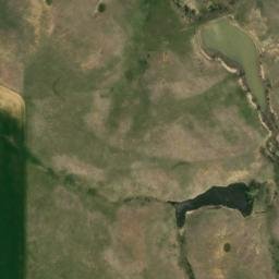 Satellite imagery of D 379 — NGS PU0542 — Pennington County, US, US