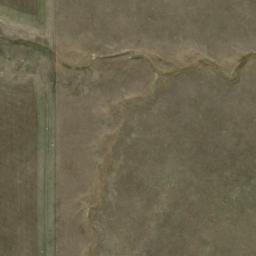Satellite imagery of NELS — NGS PT1166 — Haakon County, US, US