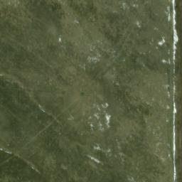 Satellite imagery of GRIND RM 2 — NGS PT0552 — Haakon County, US, US