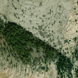 Satellite imagery of Montagne de Chamatte, FR