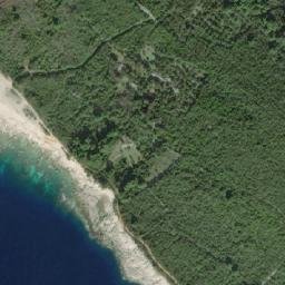 Satellite imagery of Rt Lopata, HR