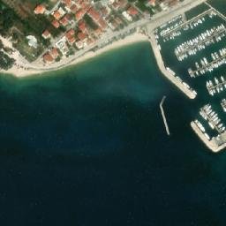 Satellite imagery of cairn, IT