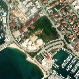 Satellite imagery of Rt Vetrenjak, HR