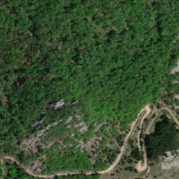 Satellite imagery of Šuplje Strana, BA