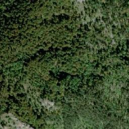 Satellite imagery of Crni Vrh, BA