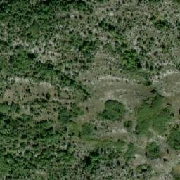 Satellite imagery of Rastova Glava, BA