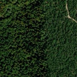 Satellite imagery of Crni Vrh, BA