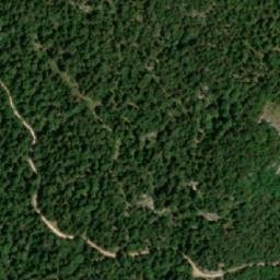 Satellite imagery of Crni Vrh, BA