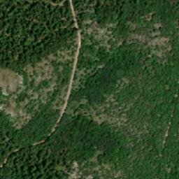 Satellite imagery of Crni Vrh, BA