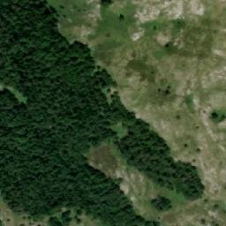 Satellite imagery of Borova Glava, BA