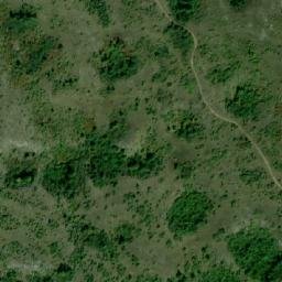 Satellite imagery of Kneževo Brdo, BA