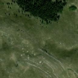 Satellite imagery of Razvale, BA