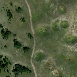 Satellite imagery of Debelo Brdo, BA