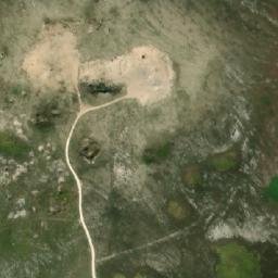 Satellite imagery of Debelo Brdo, BA