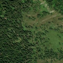 Satellite imagery of Velika Kosa, BA