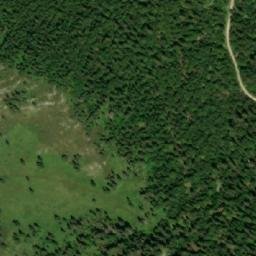 Satellite imagery of Velika Kosa, BA