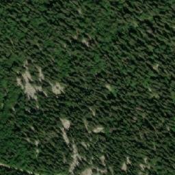 Satellite imagery of Crni Vrhovi, BA