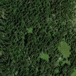 Satellite imagery of Crni Vrhovi, BA