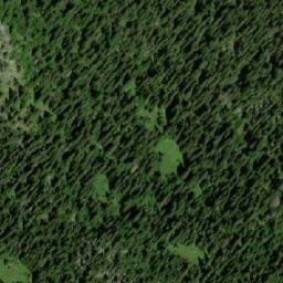 Satellite imagery of Crni Vrhovi, BA